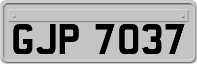 GJP7037