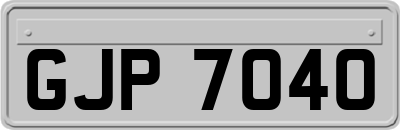 GJP7040