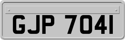 GJP7041