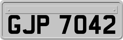 GJP7042