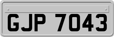 GJP7043