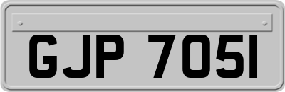 GJP7051