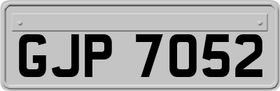 GJP7052