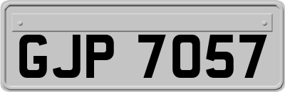 GJP7057