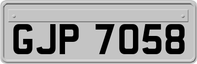 GJP7058