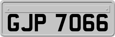 GJP7066