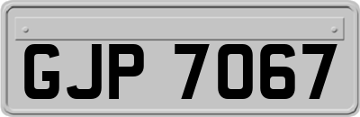 GJP7067