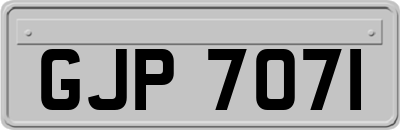 GJP7071
