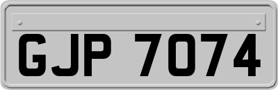 GJP7074