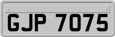 GJP7075