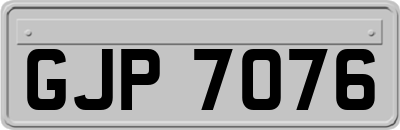GJP7076