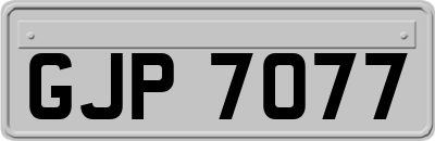 GJP7077