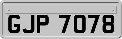 GJP7078