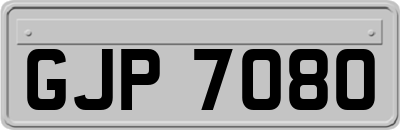 GJP7080