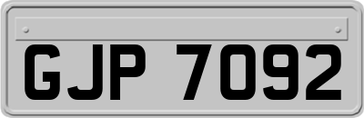 GJP7092