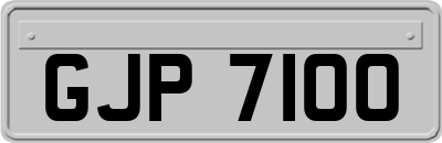 GJP7100