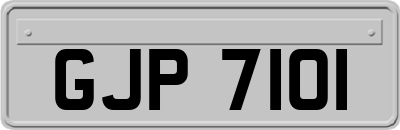 GJP7101