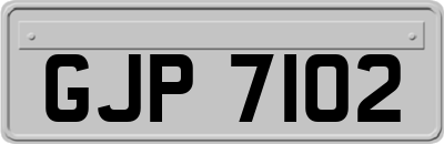 GJP7102