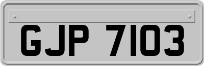 GJP7103