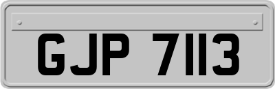 GJP7113