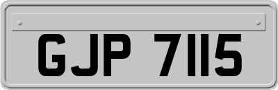 GJP7115