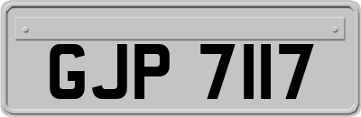 GJP7117