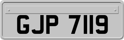 GJP7119