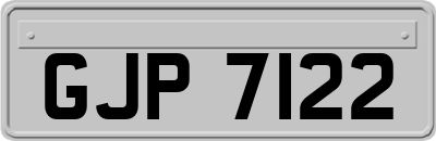 GJP7122