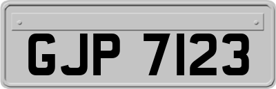 GJP7123