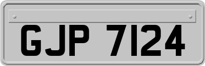 GJP7124