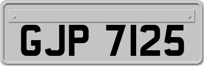 GJP7125