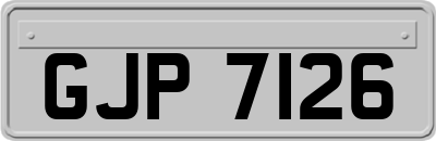 GJP7126