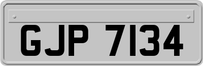 GJP7134
