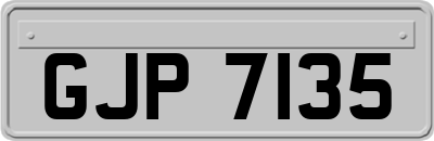 GJP7135