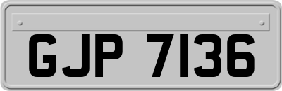 GJP7136