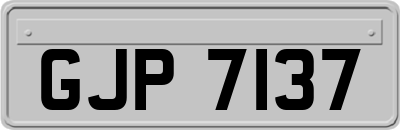 GJP7137
