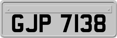 GJP7138
