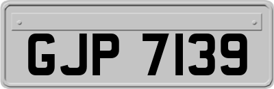 GJP7139