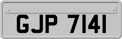 GJP7141
