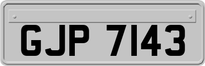 GJP7143