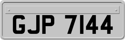 GJP7144