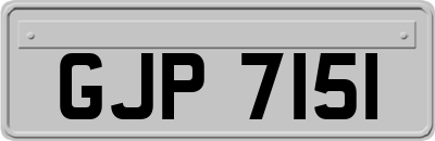 GJP7151