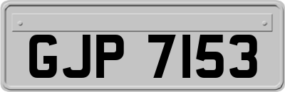 GJP7153