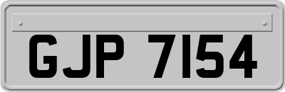 GJP7154