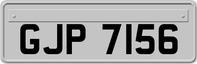 GJP7156
