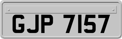 GJP7157