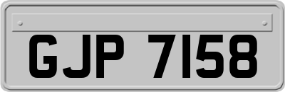 GJP7158