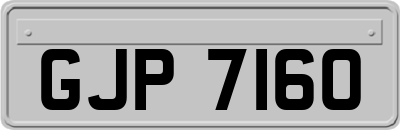 GJP7160