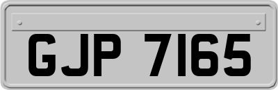 GJP7165