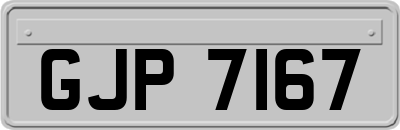 GJP7167
